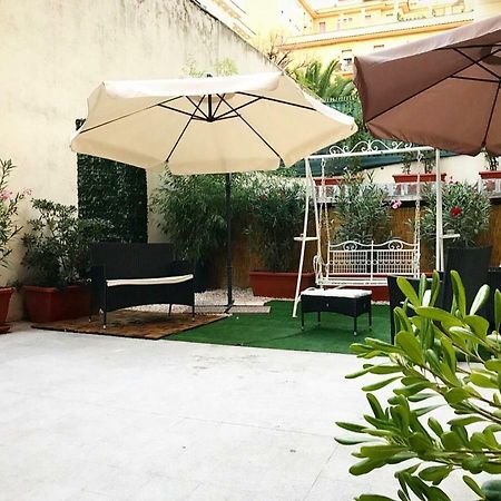 B&B Dea Flora Roma Ngoại thất bức ảnh