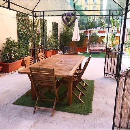B&B Dea Flora Roma Ngoại thất bức ảnh