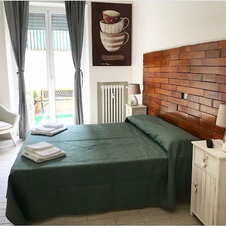 B&B Dea Flora Roma Ngoại thất bức ảnh