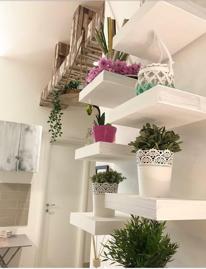 B&B Dea Flora Roma Ngoại thất bức ảnh