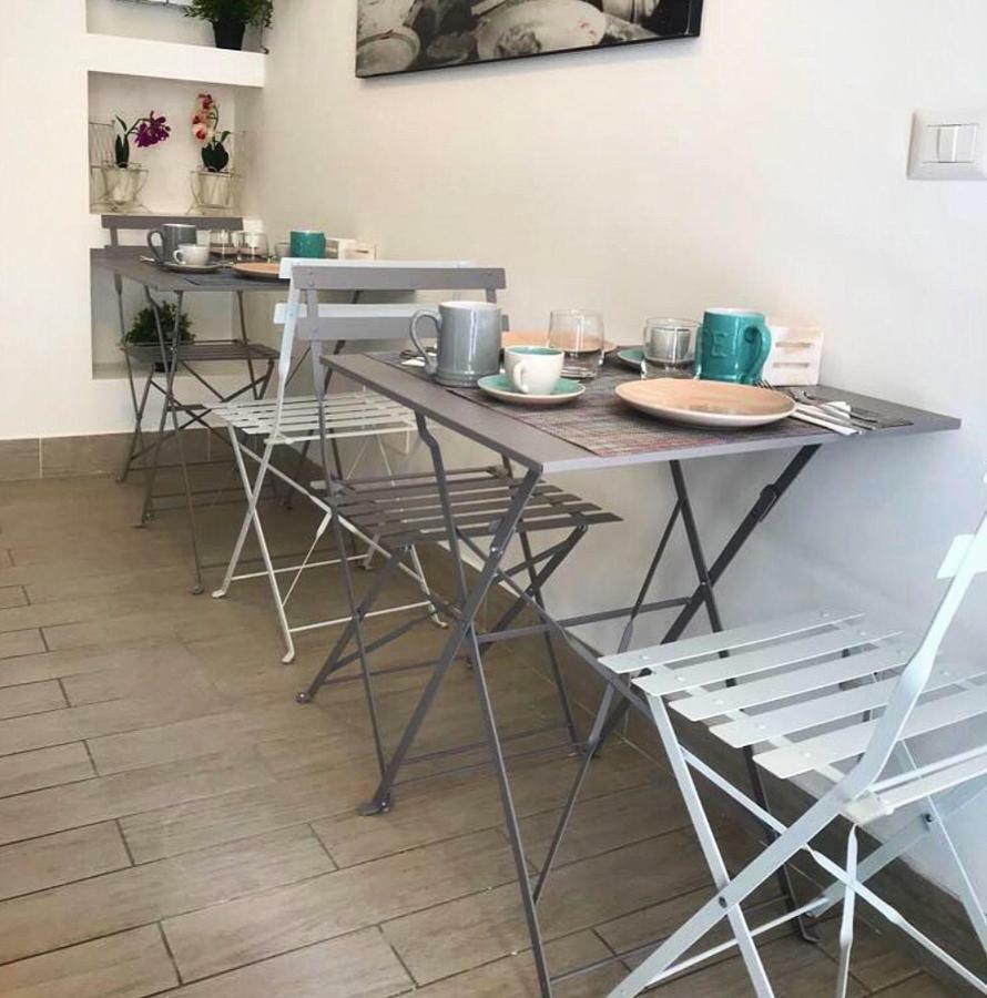B&B Dea Flora Roma Ngoại thất bức ảnh
