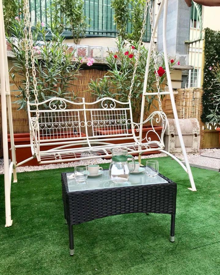 B&B Dea Flora Roma Ngoại thất bức ảnh