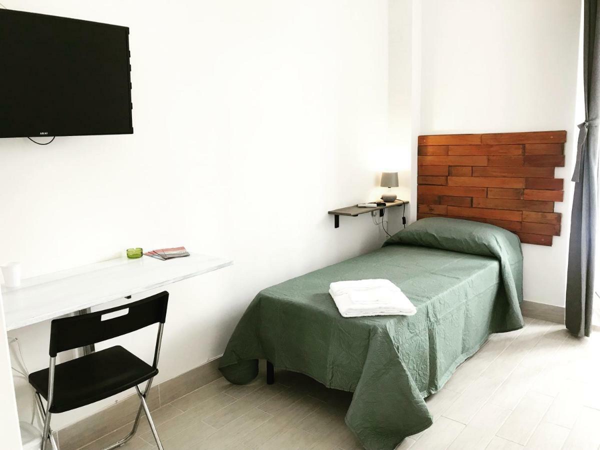 B&B Dea Flora Roma Ngoại thất bức ảnh