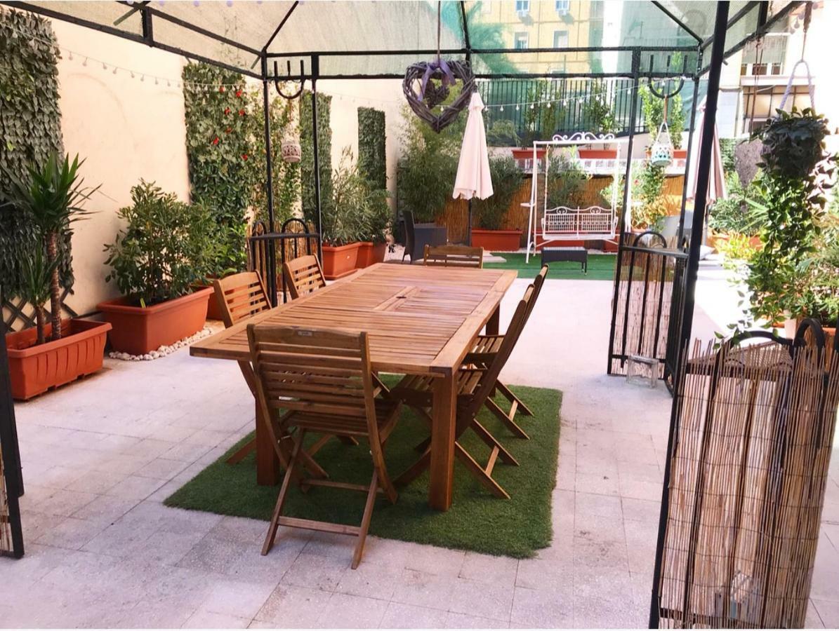 B&B Dea Flora Roma Ngoại thất bức ảnh