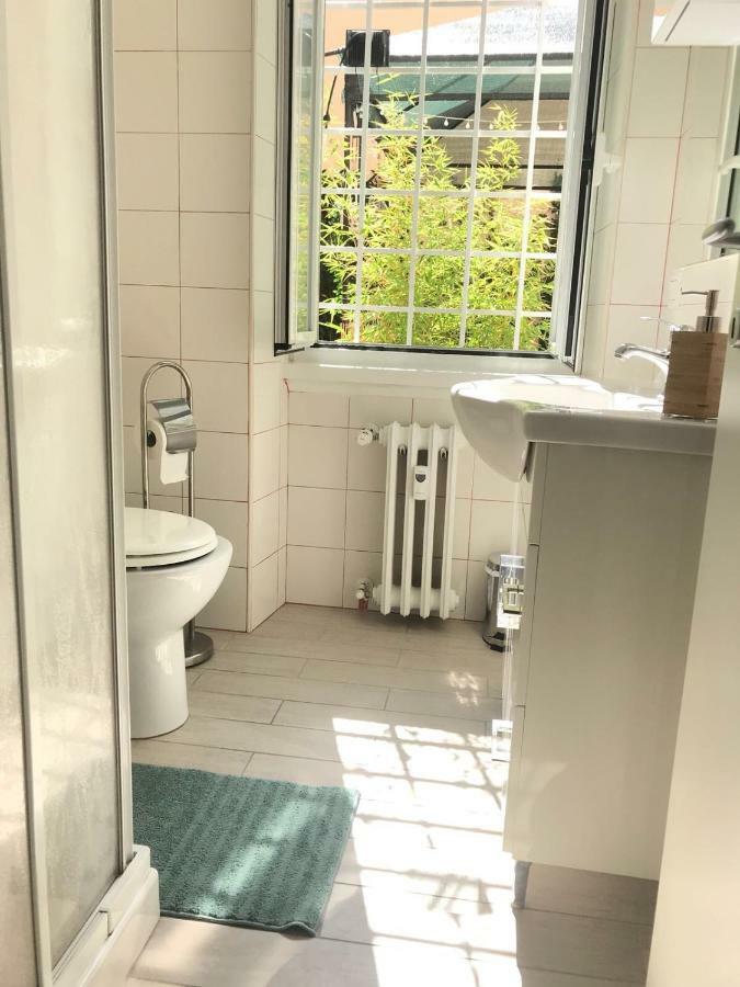 B&B Dea Flora Roma Ngoại thất bức ảnh