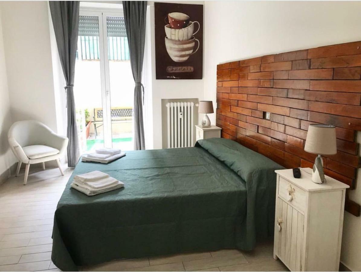 B&B Dea Flora Roma Ngoại thất bức ảnh